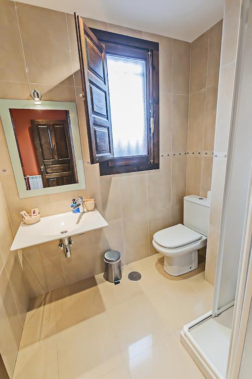 Hotel Rural Pajarapinta Molinaseca Kamer foto