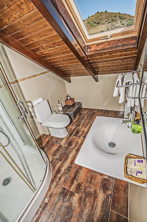 Hotel Rural Pajarapinta Molinaseca Kamer foto